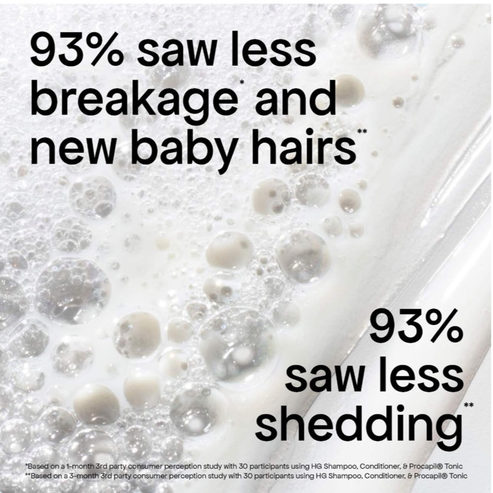Bondi Boost HG Shampoo - White Label, Nourishing Hair Cleanse - Picture 5 of 7